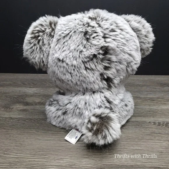 Mush Meez Plush- Soft Puppy Dog Plush - 8" - Picture 4 of 11